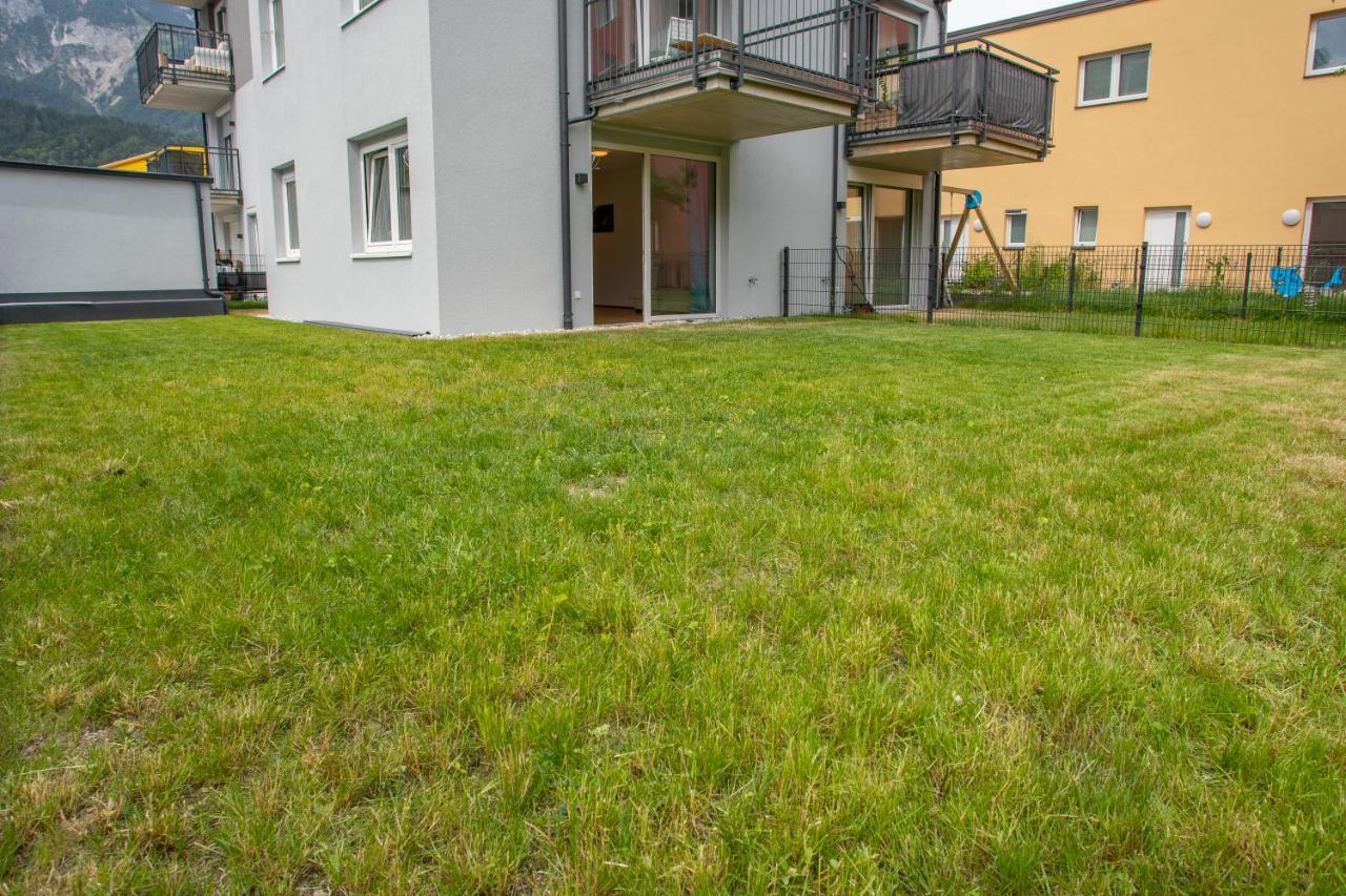 Residenz 206 Innsbruck I Free Parking Exteriér fotografie